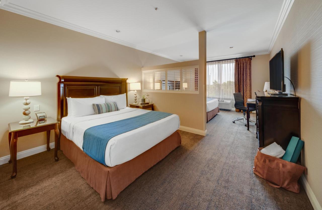 Ayres Hotel & Spa Moreno Valley/Riverside Exterior foto