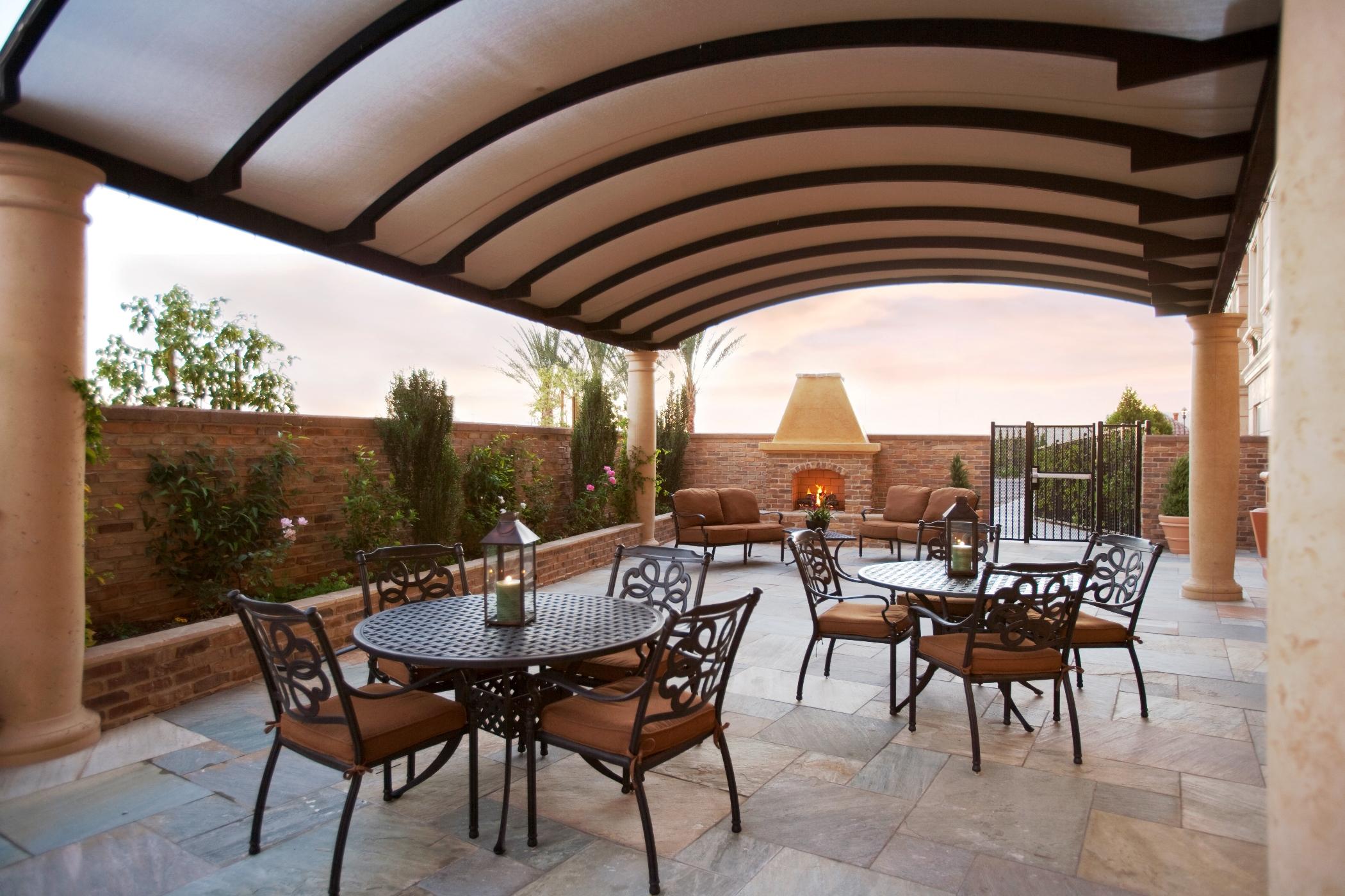 Ayres Hotel & Spa Moreno Valley/Riverside Restaurant foto